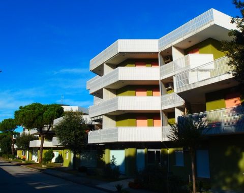 Block of flats Bibione