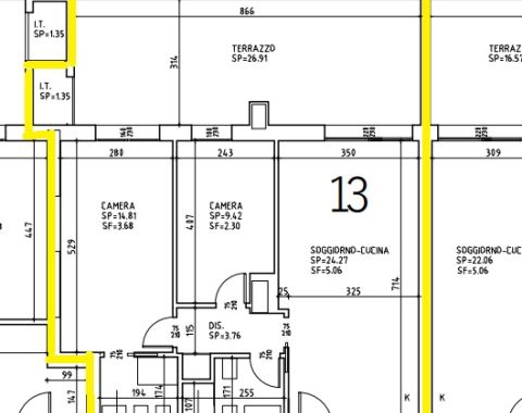 CONDOMINIO STELLA DEL NORD