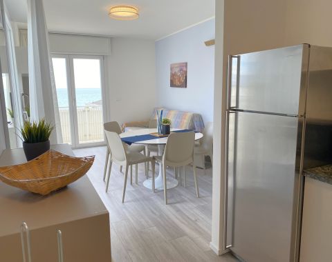 Квартирный отель Bibione