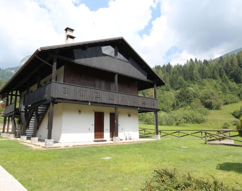 Villetta FORNI DI SOPRA