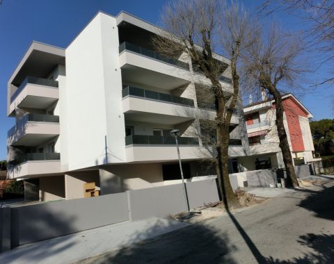 Block of flats Bibione