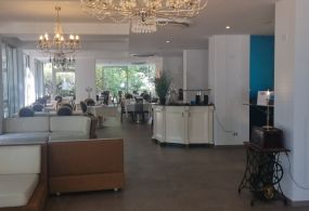 Hotel Venice Beach Restaurant Caffè Cristina