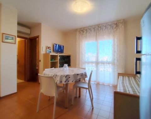 Квартирный отель Bibione