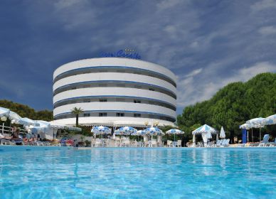 Hotel Corallo Via Pegaso, 38  Bibione Spiaggia