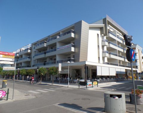 Block of flats Bibione