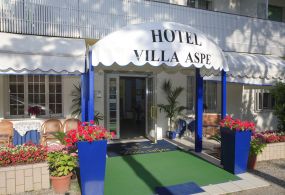 Hotel Villa Aspe
