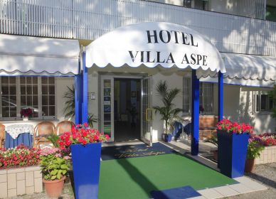 Hotel Villa Aspe Via Stella Mattutina, 5  
