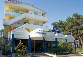 Hotel Villa Aspe