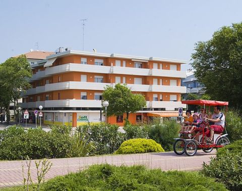 Block of flats Bibione