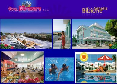 Hotel Miramare Corso del Sole, 276  Bibione Spiaggia