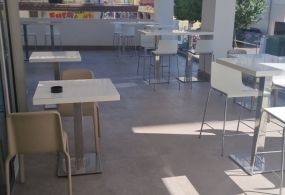 Hotel Venice Beach Restaurant Caffè Cristina