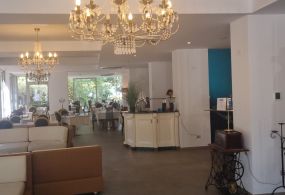 Hotel Venice Beach Restaurant Caffè Cristina