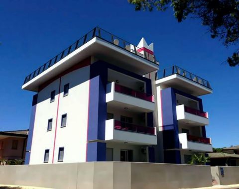 VILLA REGINA