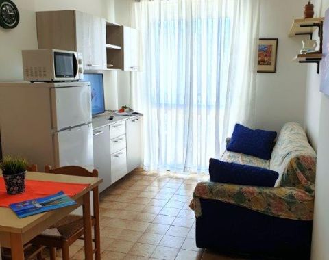 Квартирный отель Bibione