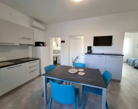 Квартирный отель Bibione