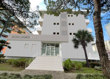 Hotel Danieli Corso Europa, 59  Bibione Spiaggia