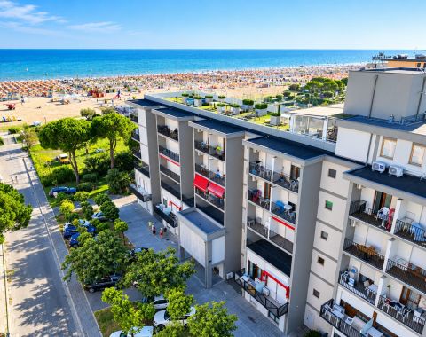 Block of flats Bibione