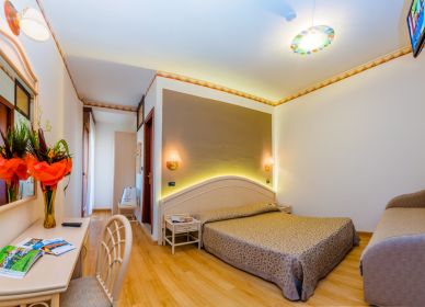 Hotel Europa Viale Aurora, 179  Bibione Spiaggia