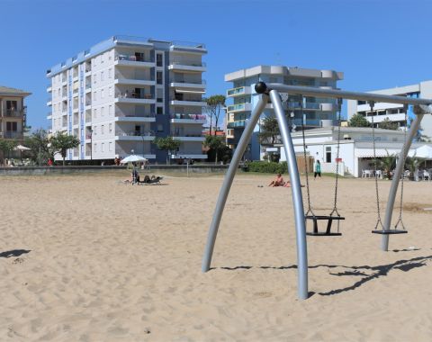 Квартирный отель Bibione