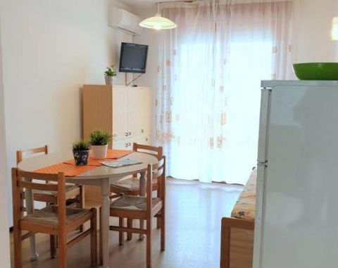 Квартирный отель Bibione