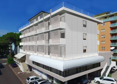 Hotel Danieli Corso Europa, 59  Bibione Spiaggia