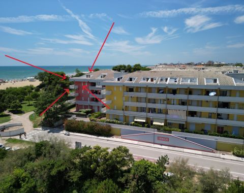 Block of flats Bibione