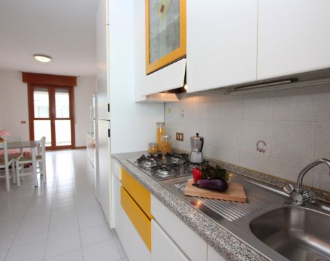 Block of flats Bibione