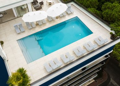 Hotel Venice Beach Restaurant Caffè Cristina Corso Europa, 34  