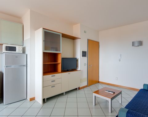 Bydlisko Bibione