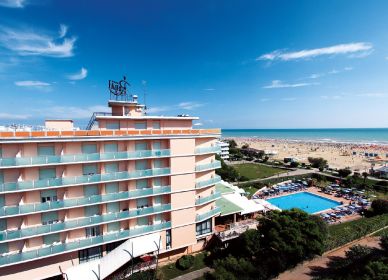 Hotel Royal Via Firmamento, 7  Bibione Spiaggia