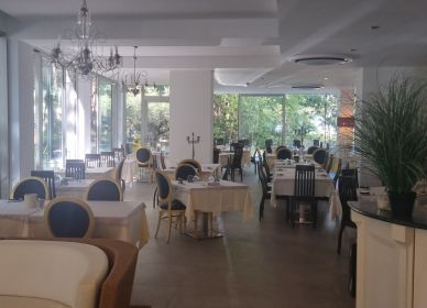Hotel Venice Beach Restaurant Caffè Cristina Corso Europa, 34  Bibione Spiaggia
