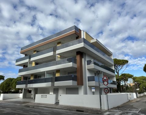 Block of flats Bibione