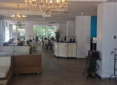 Hotel Venice Beach Restaurant Caffè Cristina Corso Europa, 34  Bibione Spiaggia