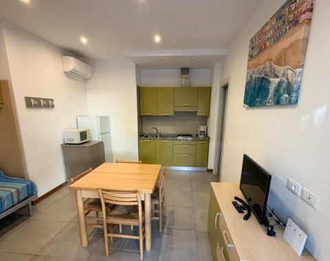 Квартирный отель Bibione