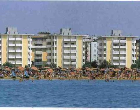 Bydlisko Bibione