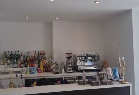 Hotel Venice Beach Restaurant Caffè Cristina