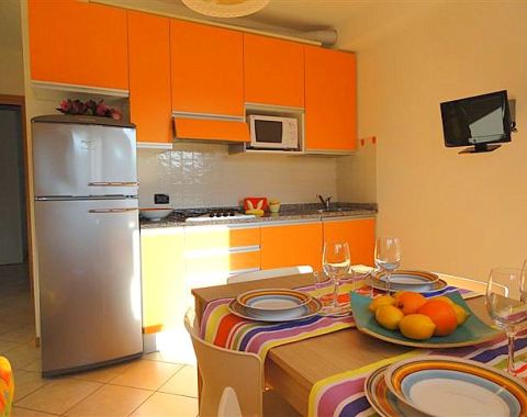 Block of flats Bibione