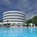 Hotel erster Kategorie direkt am Meer, stille und ruhige Lage, 100 Meter von der Stadtmitte und...
