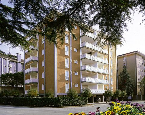 Block of flats Bibione