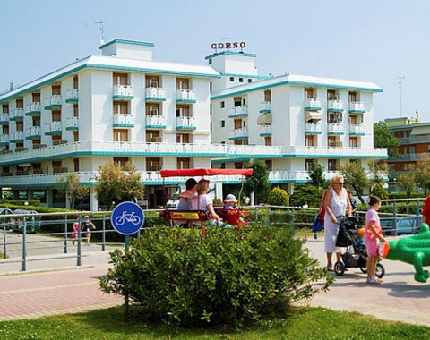 Rezydencja(obiekt) Bibione