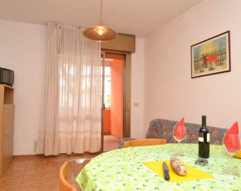 Bydlisko Bibione