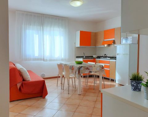 Квартирный отель Bibione