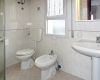 Bagno con box doccia