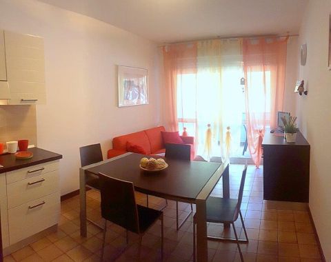 Квартирный отель Bibione