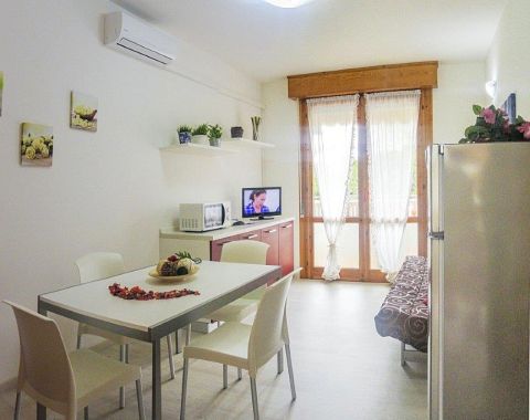 Квартирный отель Bibione