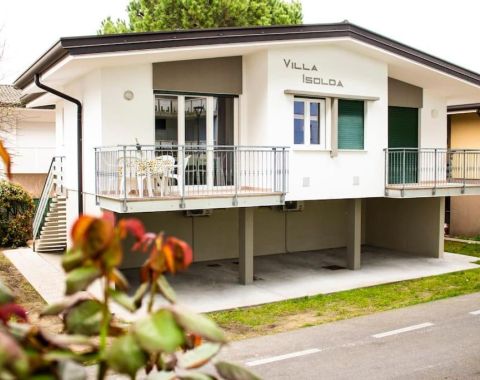 ISOLDA VILLA