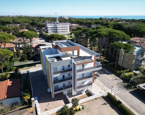 Block of flats Bibione