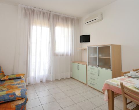 Квартирный отель Bibione