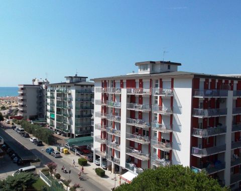 Block of flats Bibione