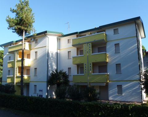 Block of flats Bibione